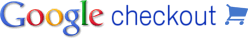 We also accept all debit and credit cards through Google Checkout (Google Wallet).